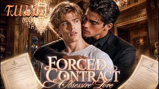 【FULL】🔞Forced Contract: Obsessive Stepbrother Claims the Straight Captain!