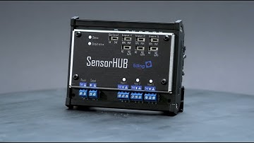 SensorHUB presentation