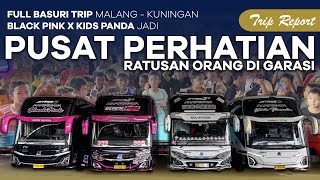 FULL BASURI : Tunggal Jaya New Black Pink & New Kids Panda Jadi Pusat Perhatian Ratusan Orang
