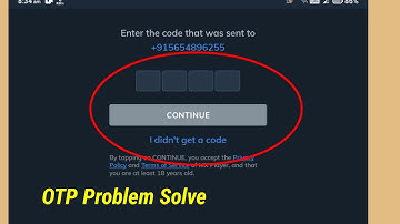 MX TAKA TAK otp Not Received || Verification code Problem || OTP Code not Coming IN MX TAKA TAK