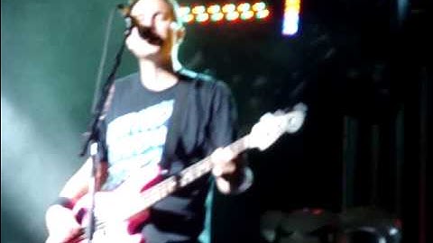 Blink-182  Stay Together For The Kids[live]