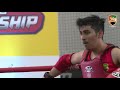 Day 2: Mohamed Abdul Rahman Att VS Mohamed Ehab