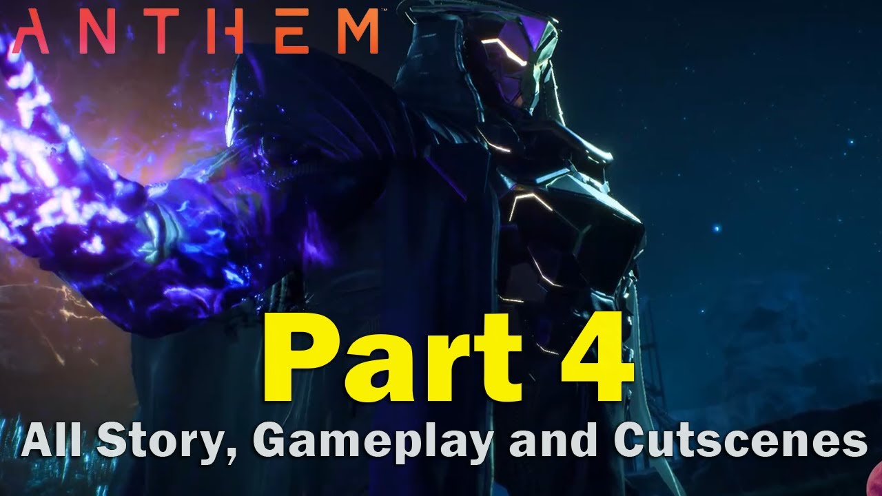 The Monitor Part 4 Anthem