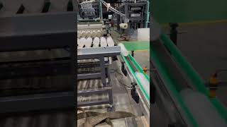DWELL’s Cup Forming & Stacking Machine