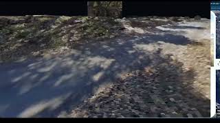 Meshless Surfel Rendering engine by Daniel Leech