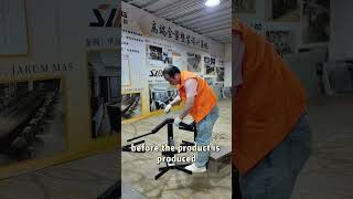 Factory Direct Custom Smart Sit-Stand Desk | Canada Project