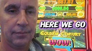 🤔We Tried This Golden Century Slot Machine… WOW!🤔 screenshot 5