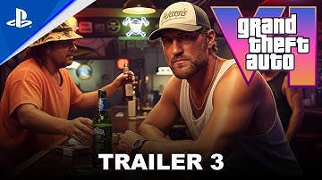 Grand Theft Auto VI - Trailer 3 🤭