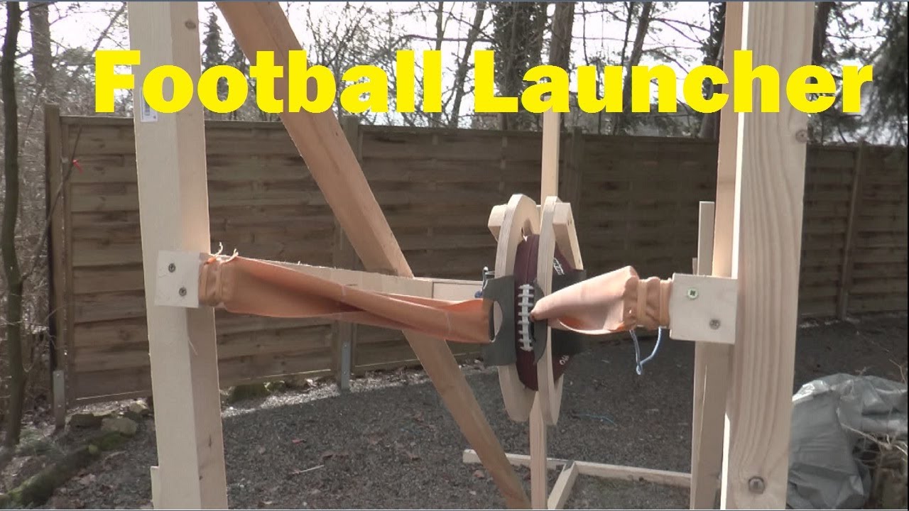 Embarrassing ESPN With The Slingshot (Football Myth Busted) YouTube