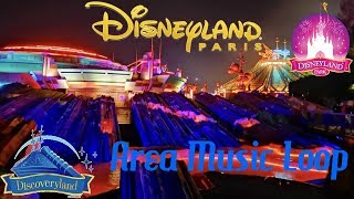 Discoveryland-Area Music Loop-Disneyland Paris