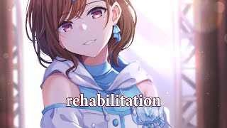 「Nightcore」→ Gun Boi Kaz - rehabilitation