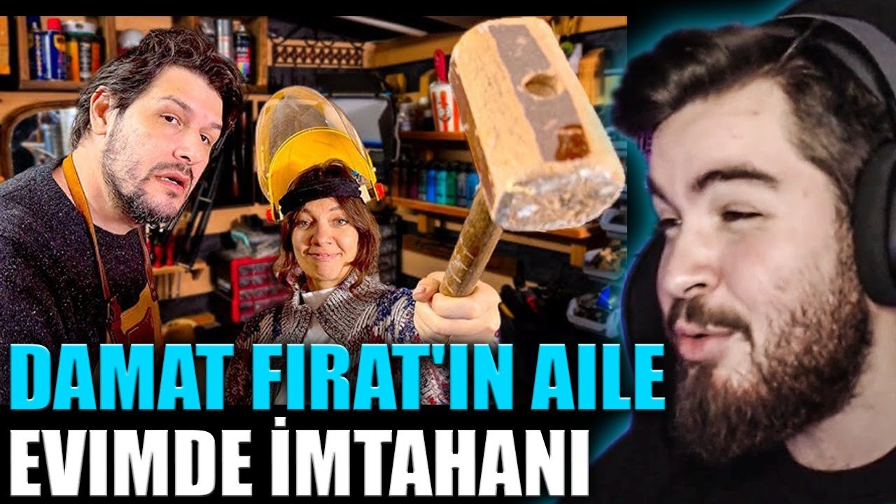 H1vezZz Damat Fırat'ın Aile Evimde İmtahanı İzliyor (@NoluyoYaa)