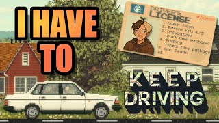 From Curious to Obsessed — Keep Driving