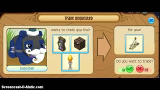 Trade Attempts Bow And Arrow