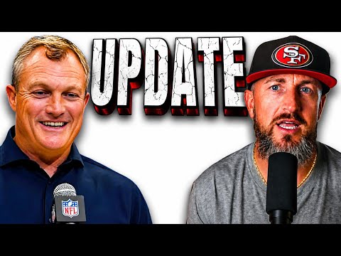 49ers Give IMPORTANT Roster Updates As Camp Starts 👀