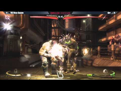 Next Level Battle Circuit #62 - Part 9 - Injustice