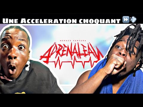 American Reaction To menace Santana - Adrenalean