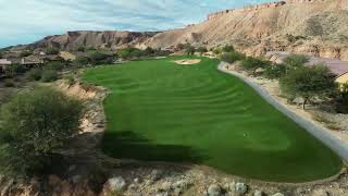 Conestoga Golf Club - Hole 13 Flyover