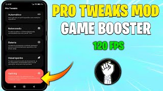 🚨 PRO TWEAKS! Melhor Game Booster Para Android screenshot 3
