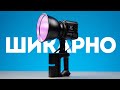 Yongnuo YNLUX100 RGB Свет Обзор