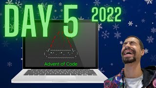 Celebrity Advent Of Code 2022 - Day 7 :: Come Code With Me Wealth
