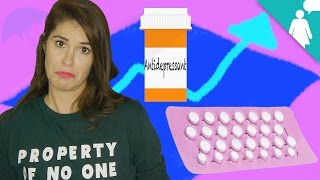 Does Birth Control Make You Depressed?