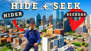 Ep 2 - D.A.R.T Across Dallas | Jet Lag Home Game