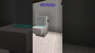 INODORO / RETRETE EN MINECRAFT  #minecraft #minecraftbuilding #minecrafttutorial #tutorial #gaming