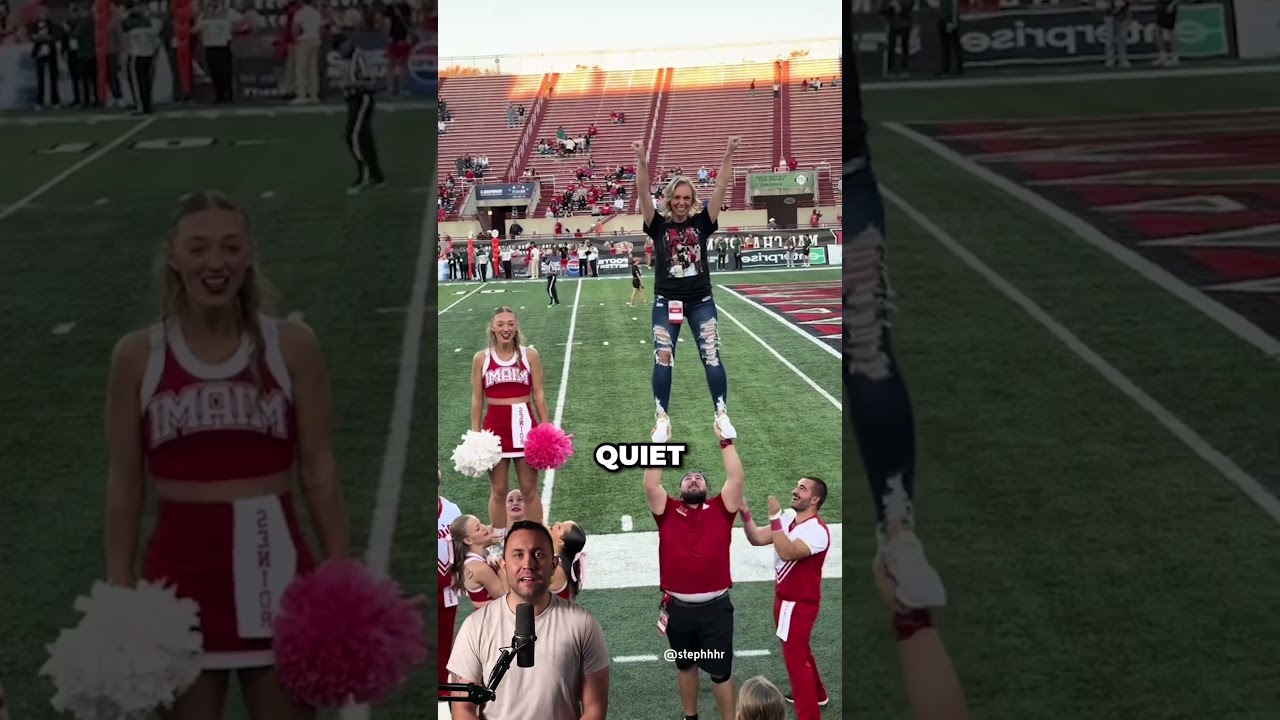 20 лет спустя она всё ещё в отличной форме! 🤸‍♀️✨