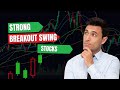 📈 Strong Breakout Stock to Buy now || Swing Trading || 📊 High Volume Breakout Stocks.