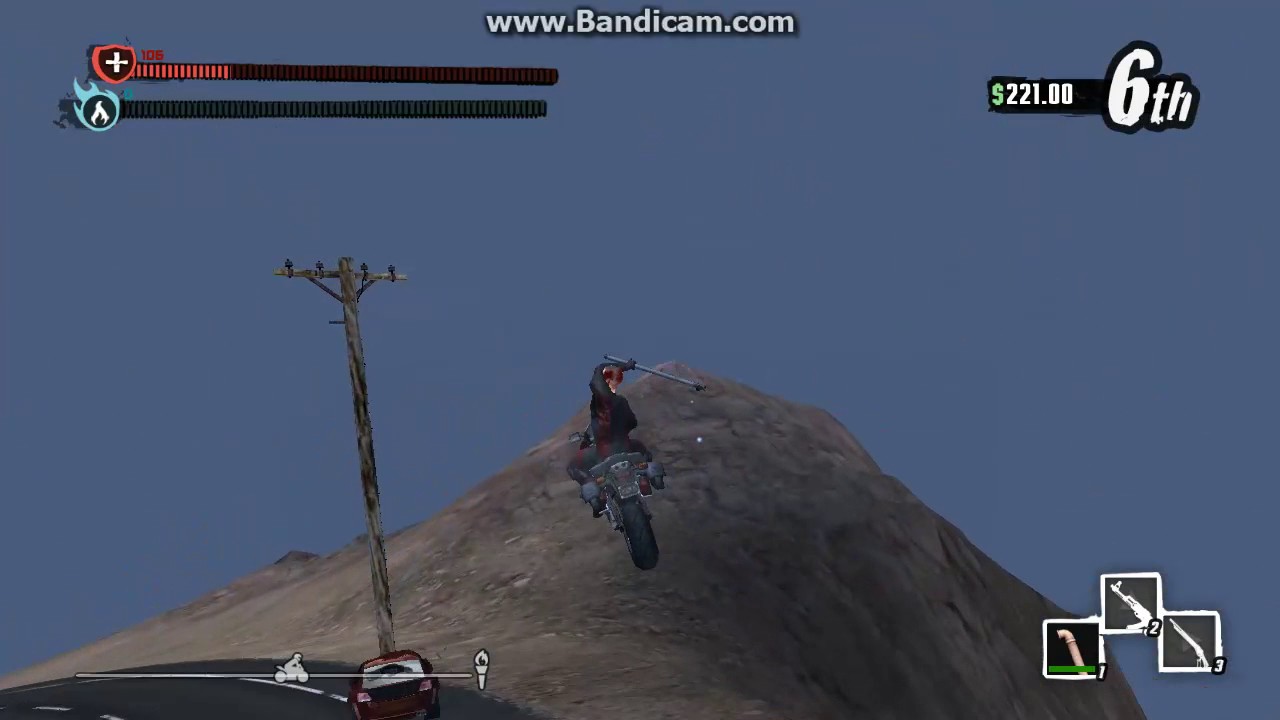 Road Redemption fails and funny moments part 2