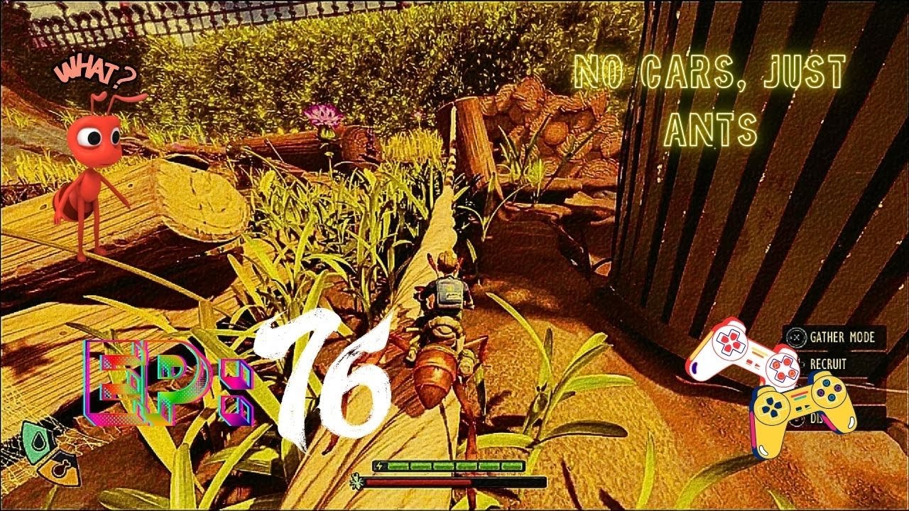 Grounded 2: More Abandoned Finds & Giant Bug Battles 🧭🕷️EP:76