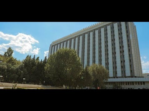 Azərbaycan Memarlıq və İnşaat Universiteti tanıtım videosu