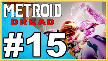 Metroid Dread WALKTHROUGH PLAYTHROUGH LET