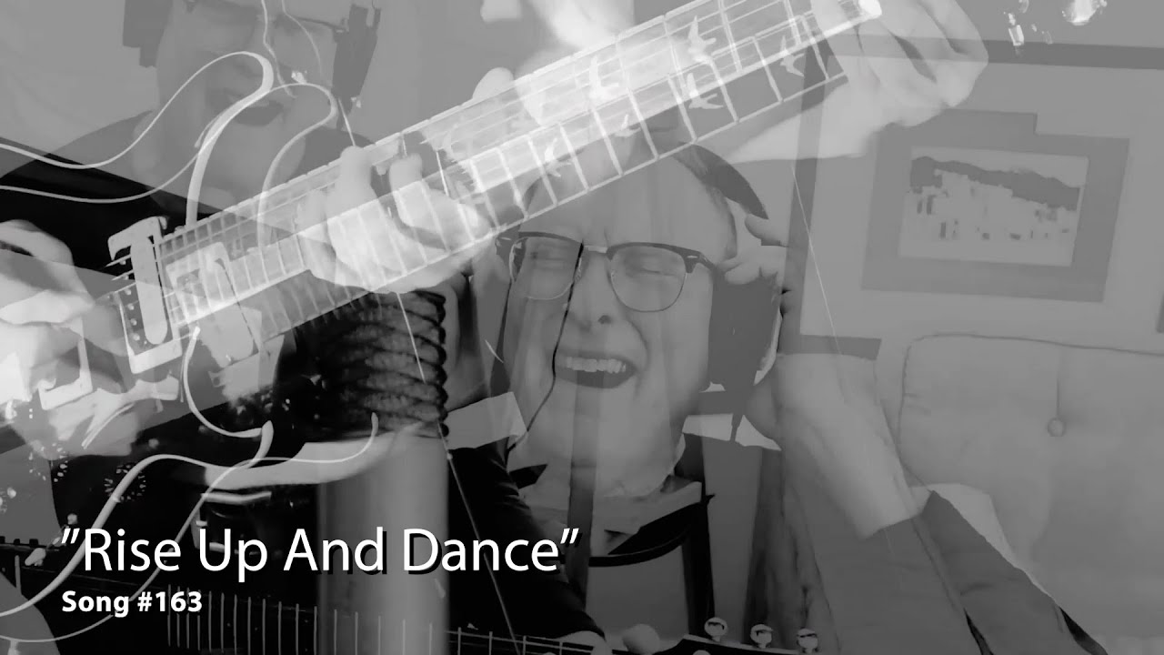 RISE UP & DANCE (OFFICIAL LYRIC VIDEO) - YouTube