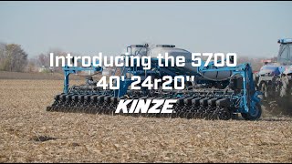 Introducing the 5700 40' 24r20'' Planter | An In-Depth Walk Around
