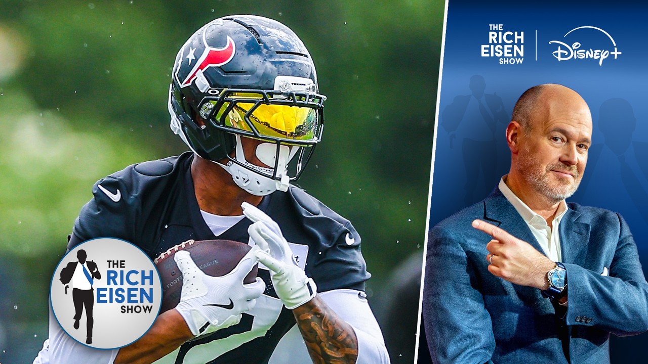 Rich: How the Houston Texans’ Adding RB David Montgomery Impacts the AFC South