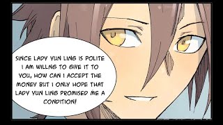 Star Martial God Technique Chapter 357 Full Subtitle English & Bahasa Indonesia