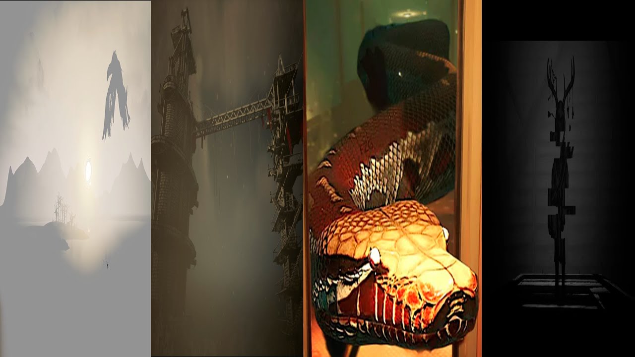 Разбор игр Two Star Games