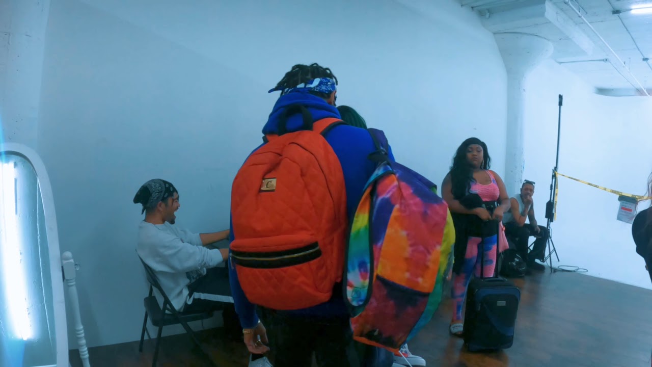 The Pluggy experience x Hollywood La