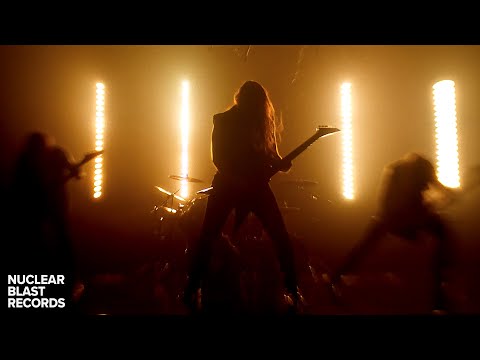 SUICIDAL ANGELS - When the Lions Die (OFFICIAL MUSIC VIDEO)