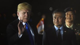Sommet de Singapour : Donald Trump et Kim Jong-un sont arrivés sur place