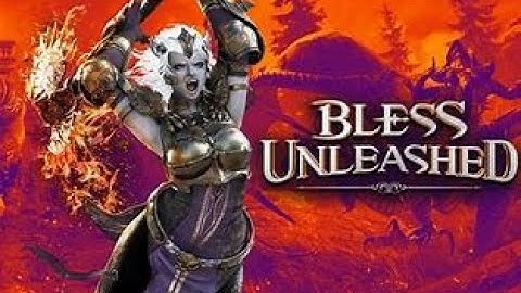 Hall Of The Eclipse-Bless Unleashed-