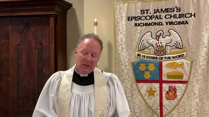 Sermon by The Reverend Dr. John McCard on May 17, ...