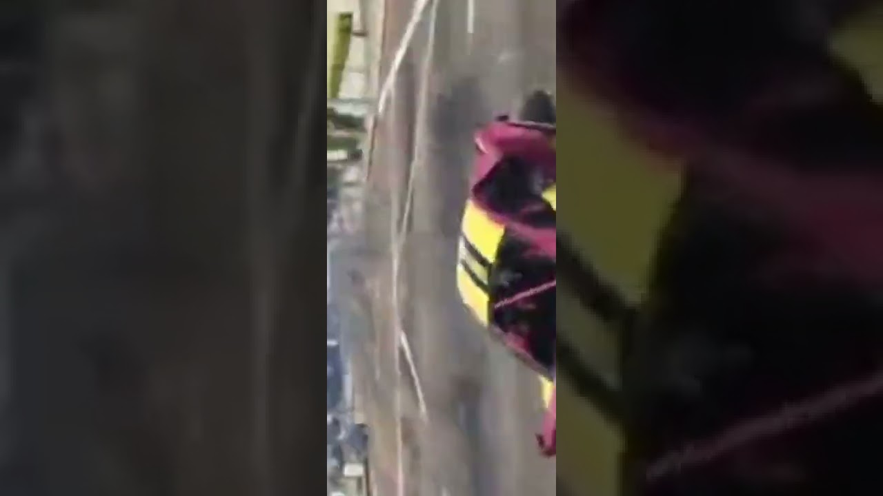 Calais Aveunue - Little Seoul - Crash ( Warning Graphic ) - 6-22-22