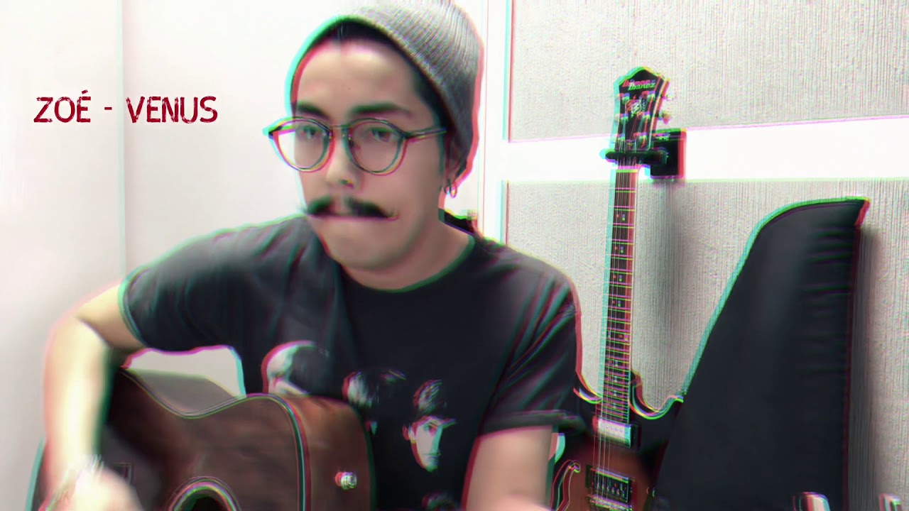 Zoé Venus (Cover) YouTube
