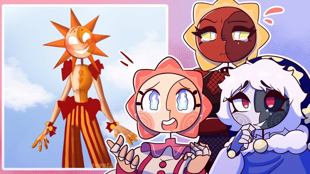 ECLIPSEY'S LITTLE MAN - Fan Art Reaction