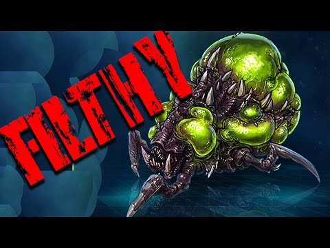 Filthy Banes - ZvZ Build Order [StarCraft 2: Legacy of the Void]