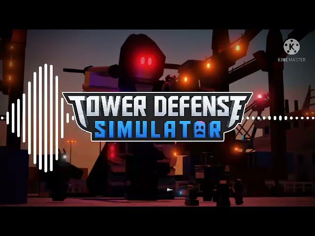Tower Defense Simulator - Grave Buster (remix) class=
