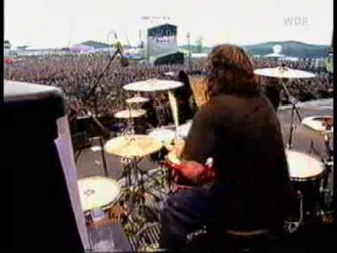 P.O.D. - Live at Rock am Ring - Whitout jah' nothing